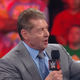 Vince McMahon in his final WWE Raw on-camera appearance.